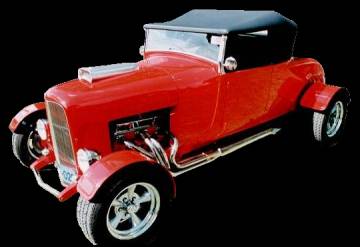 Picture of my Hotrod